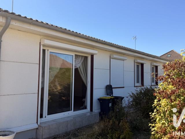 Maison 5 pièces 93 m²