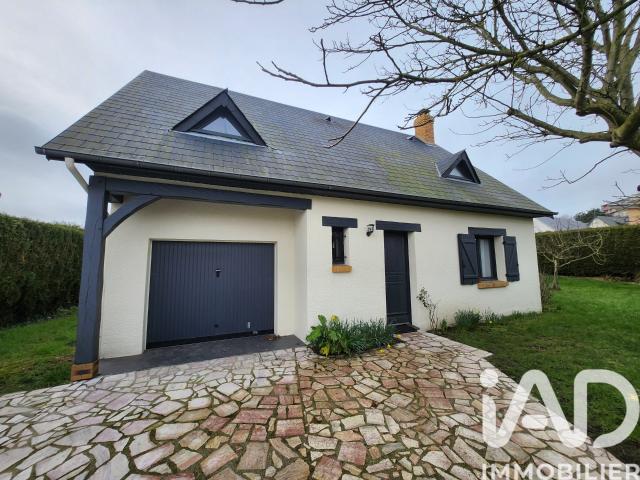 Maison 5 pièces 93 m²