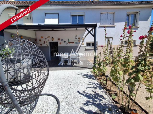 Maison 5 pièces 93 m²