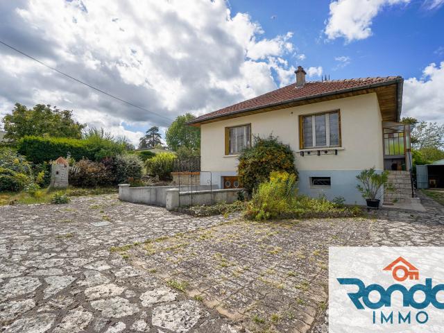 Maison 5 pièces 93 m²