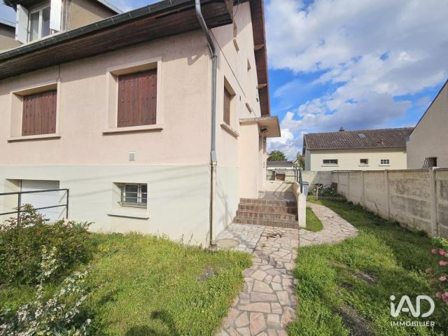 Maison 5 pièces 93 m²