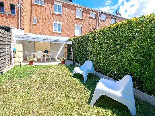 Maison 5 pièces 93 m²