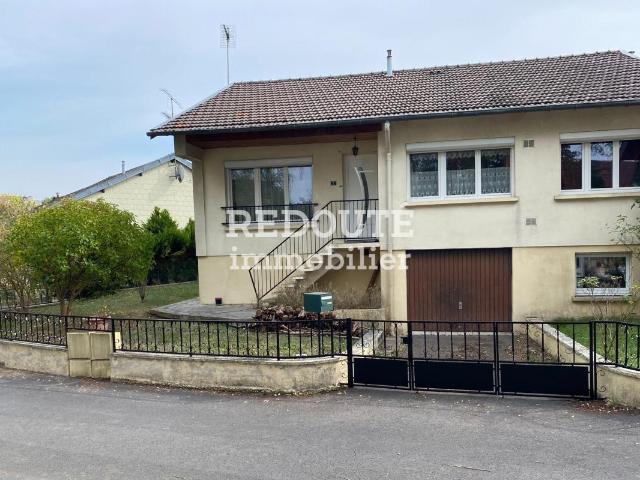 Maison 5 pièces 93 m²