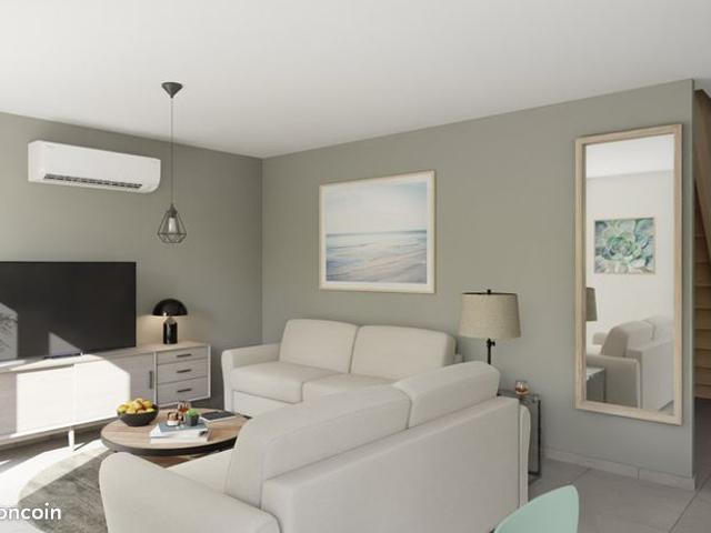 Maison 5 pièces 93 m²