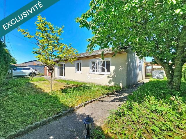 Maison 5 pièces 93 m²