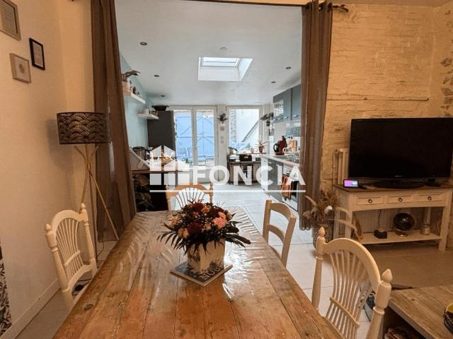 Maison 5 pièces 93 m²