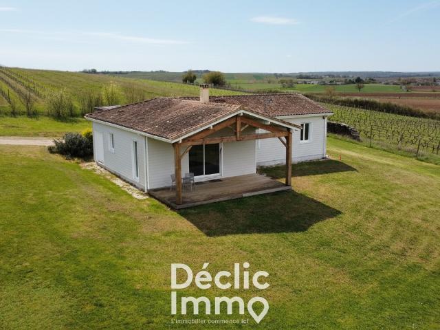 Maison 5 pièces 93 m²
