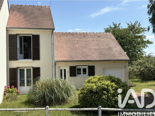 Maison 5 pièces 93 m²