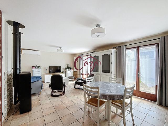 Maison 5 pièces 93 m²