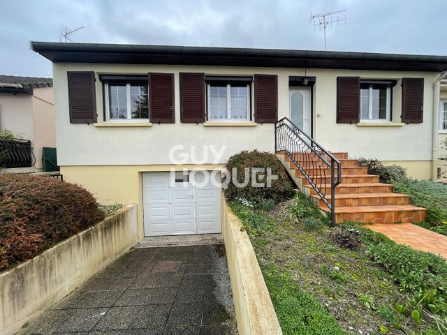 Maison 5 pièces 93 m²