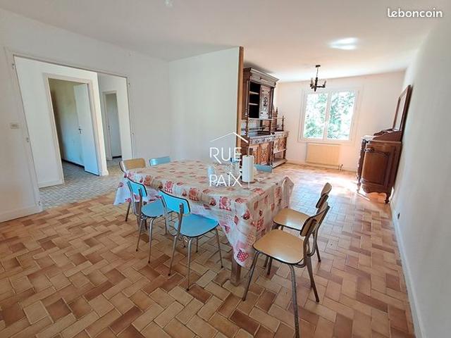 Maison 5 pièces 93 m²
