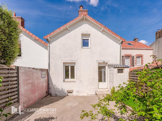 Maison 5 pièces 93 m²