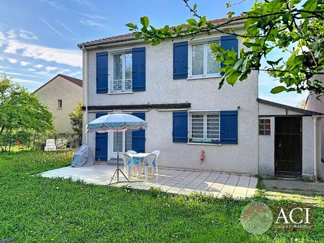 Maison 5 pièces 93 m²