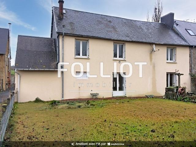 Maison 5 pièces 93 m²