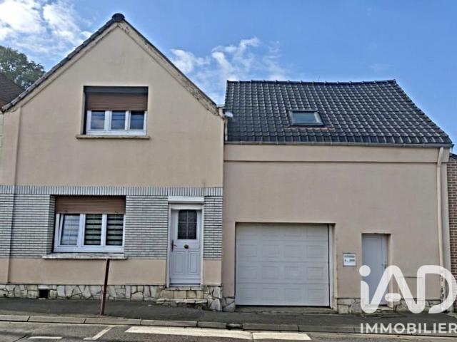Maison 5 pièces 93 m²