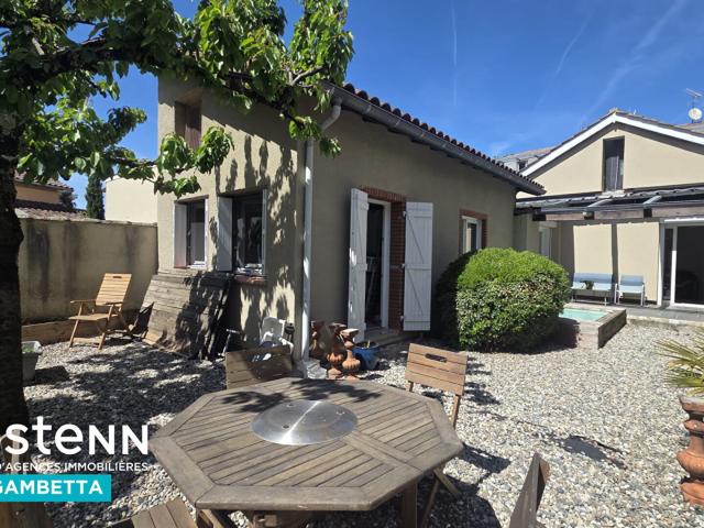 Maison 5 pièces 110 m²