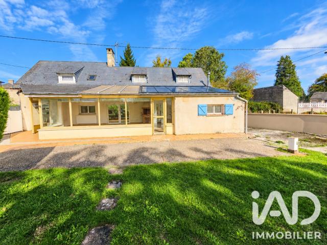 Maison 5 pièces 93 m²