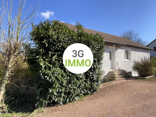Maison 5 pièces 93 m²