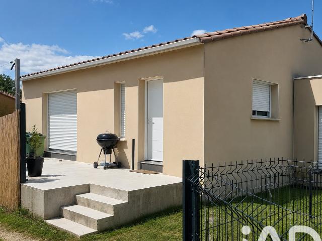 Maison 5 pièces 93 m²