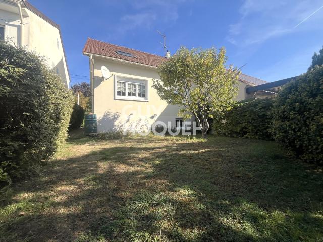 Maison 5 pièces 93 m²