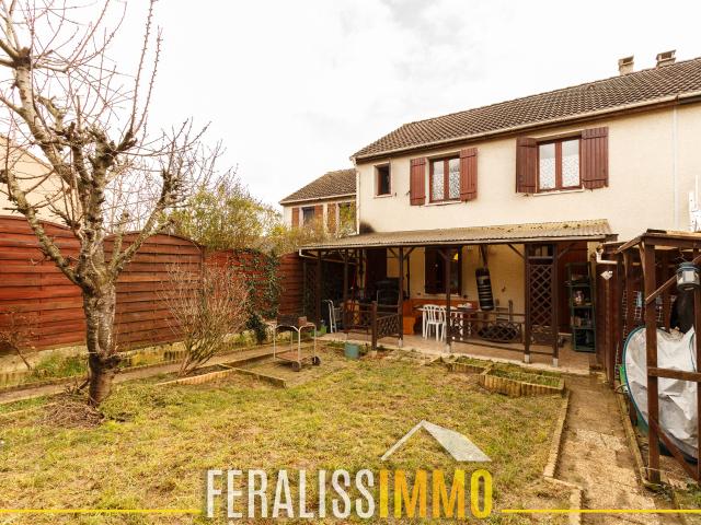 Maison 5 pièces 93 m²