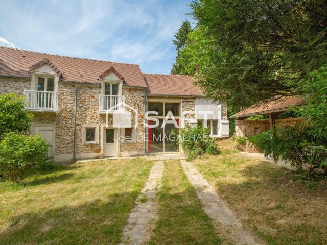 Maison 5 pièces 93 m²