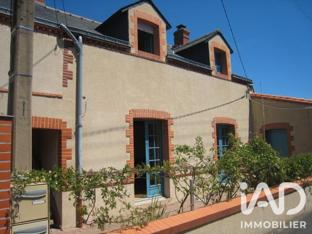 Maison 5 pièces 93 m²