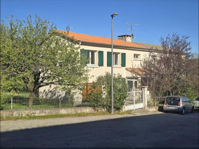 Maison 5 pièces 93 m²