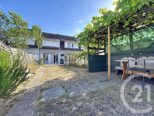 Maison 5 pièces 93 m²