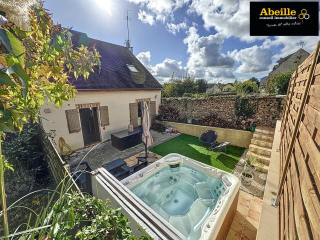 Maison 5 pièces 93 m²