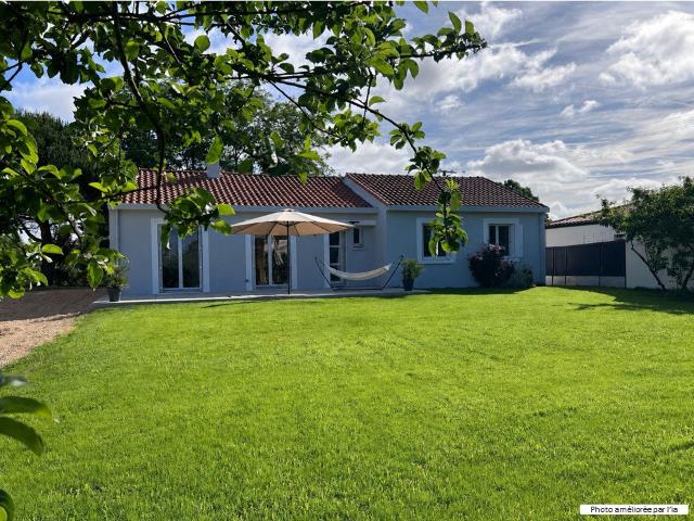 Maison 5 pièces 93 m²