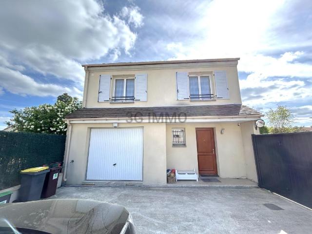 Maison 5 pièces 93 m²