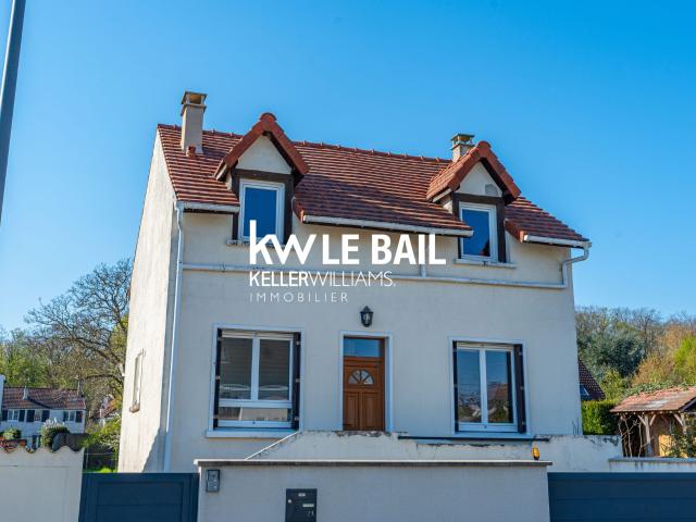 Maison 5 pièces 93 m²
