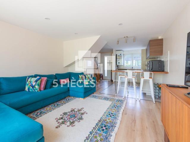 Maison 5 pièces 118 m²