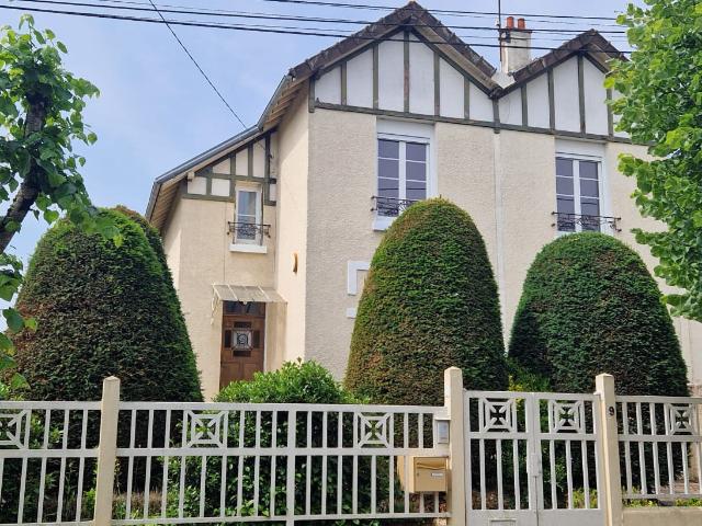Maison 5 pièces 93 m²