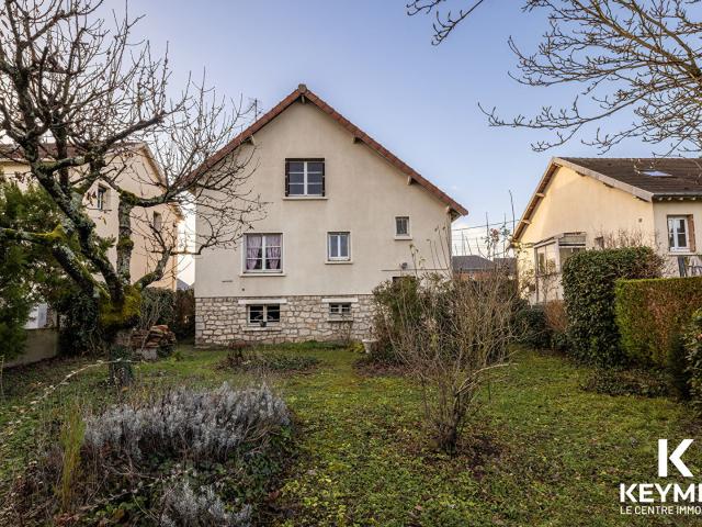 Maison 5 pièces 93 m²