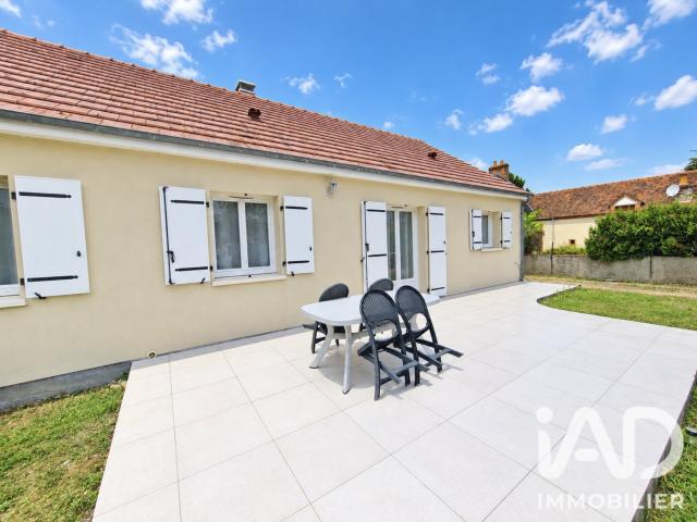 Maison 5 pièces 93 m²