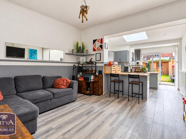 Maison 5 pièces 93 m²