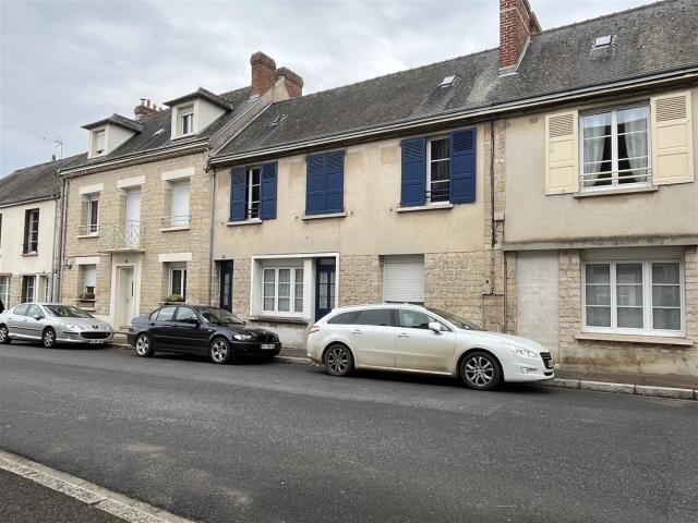 Maison 5 pièces 93 m²