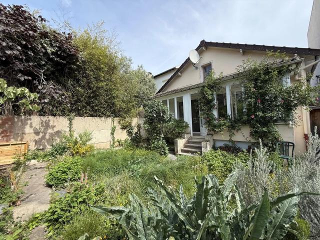 Maison 5 pièces 93 m²