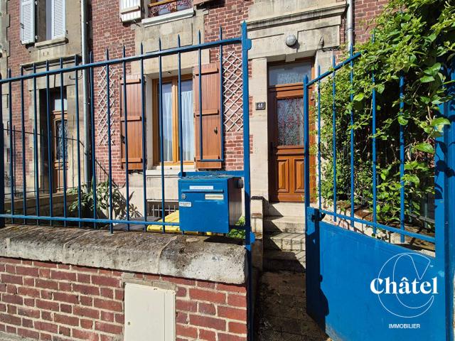 Maison 5 pièces 93 m²