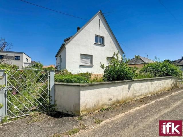 Maison 5 pièces 93 m²