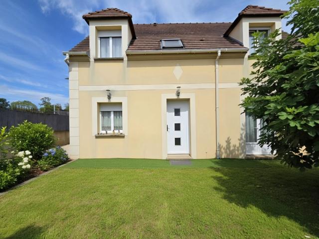 Maison 5 pièces 93 m²