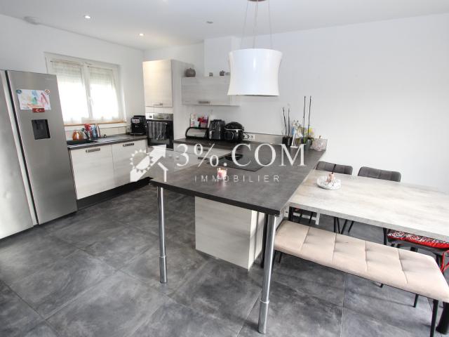 Maison 5 pièces 93 m²