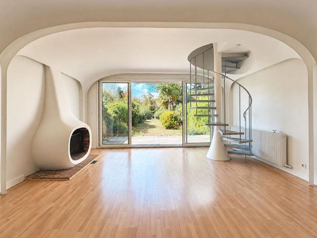 Maison 5 pièces 93 m²