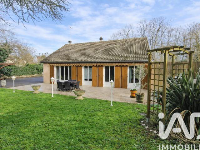 Maison 5 pièces 93 m²