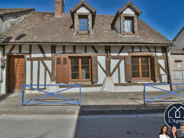 Maison 5 pièces 93 m²