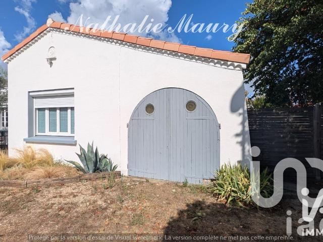 Maison 5 pièces 93 m²