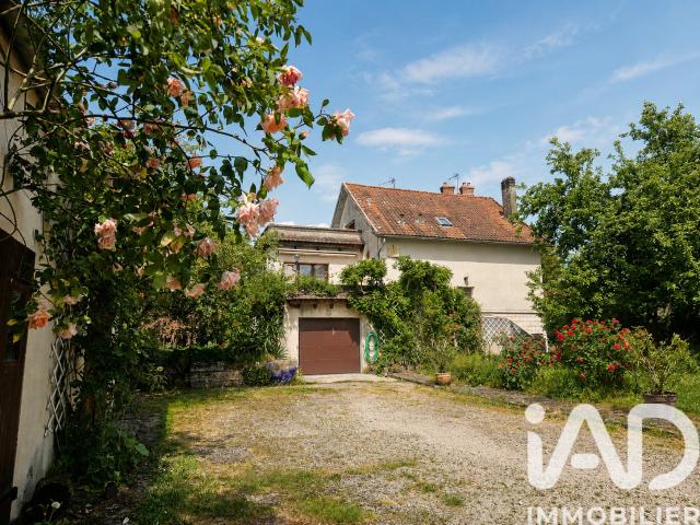 Maison 5 pièces 93 m²