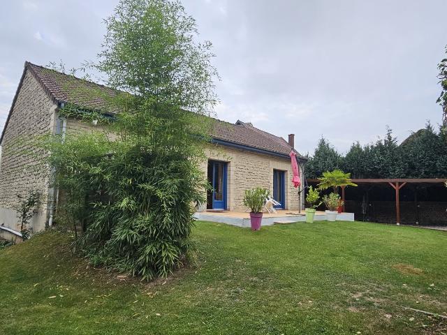 Maison 5 pièces 93 m²